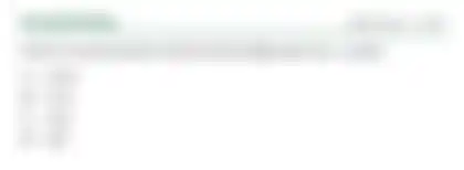 Blurred preview of the question