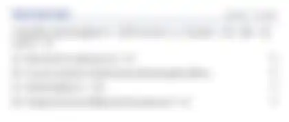 Blurred preview of the question