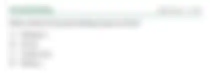 Blurred preview of the question