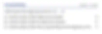 Blurred preview of the question