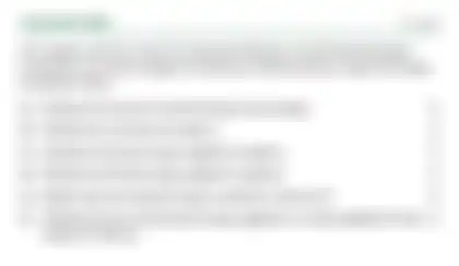 Blurred preview of the question