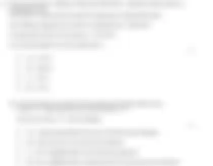 Blurred preview of the question