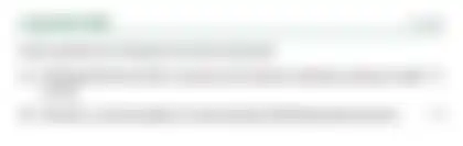 Blurred preview of the question
