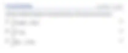 Blurred preview of the question