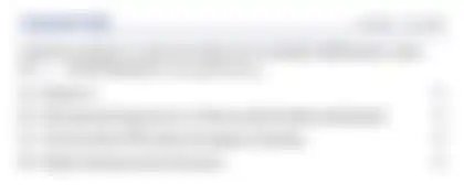 Blurred preview of the question