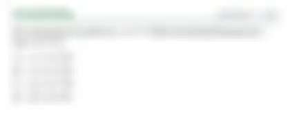 Blurred preview of the question