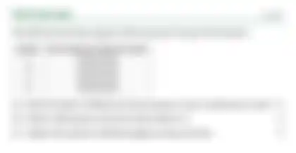 Blurred preview of the question