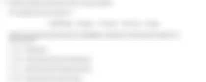 Blurred preview of the question