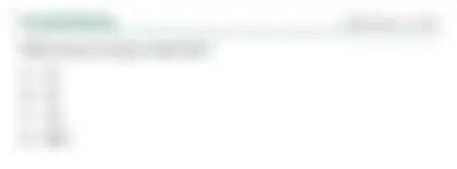 Blurred preview of the question