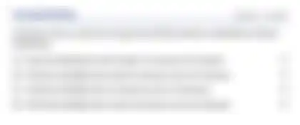 Blurred preview of the question