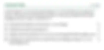 Blurred preview of the question
