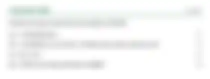Blurred preview of the question