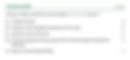 Blurred preview of the question