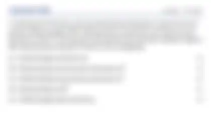 Blurred preview of the question