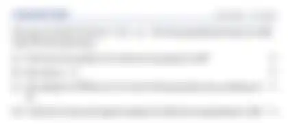 Blurred preview of the question