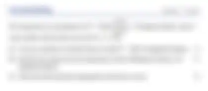 Blurred preview of the question