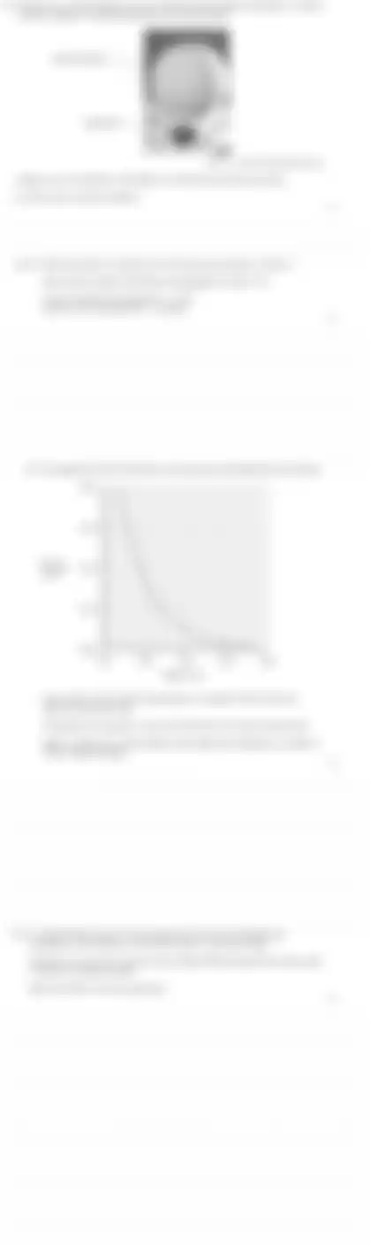 Blurred preview of the question