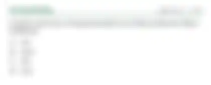 Blurred preview of the question