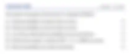 Blurred preview of the question