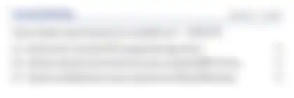 Blurred preview of the question