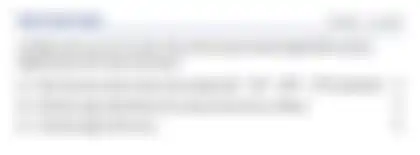 Blurred preview of the question