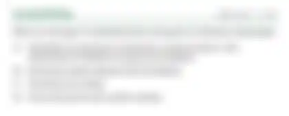 Blurred preview of the question