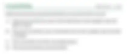 Blurred preview of the question