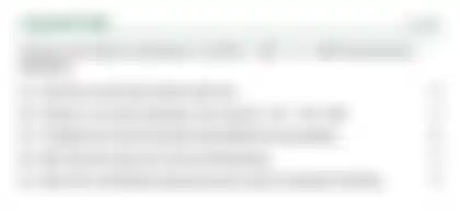 Blurred preview of the question
