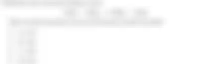 Blurred preview of the question