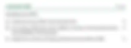 Blurred preview of the question