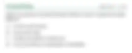 Blurred preview of the question