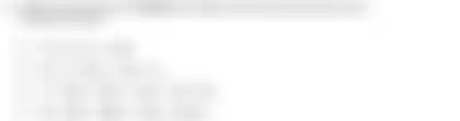 Blurred preview of the question