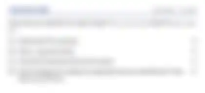 Blurred preview of the question