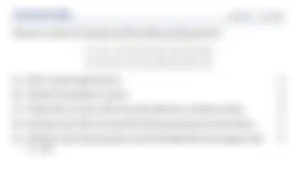 Blurred preview of the question