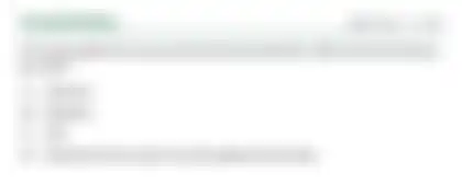 Blurred preview of the question