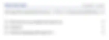 Blurred preview of the question