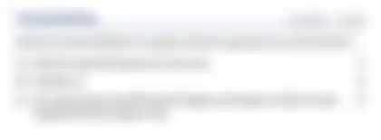 Blurred preview of the question