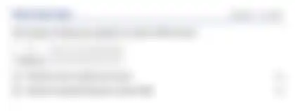 Blurred preview of the question