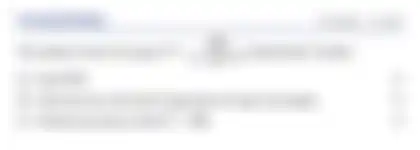 Blurred preview of the question