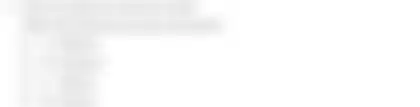 Blurred preview of the question