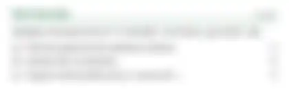 Blurred preview of the question