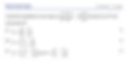 Blurred preview of the question