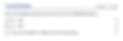 Blurred preview of the question