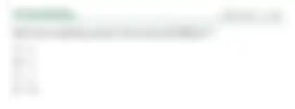 Blurred preview of the question