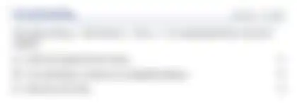 Blurred preview of the question