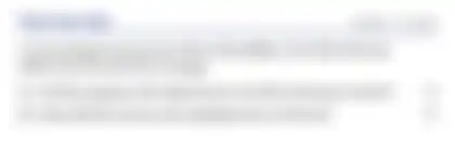 Blurred preview of the question