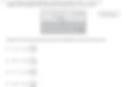 Blurred preview of the question