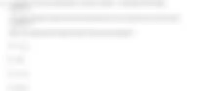 Blurred preview of the question