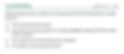 Blurred preview of the question
