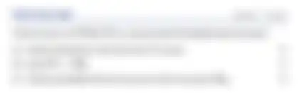 Blurred preview of the question
